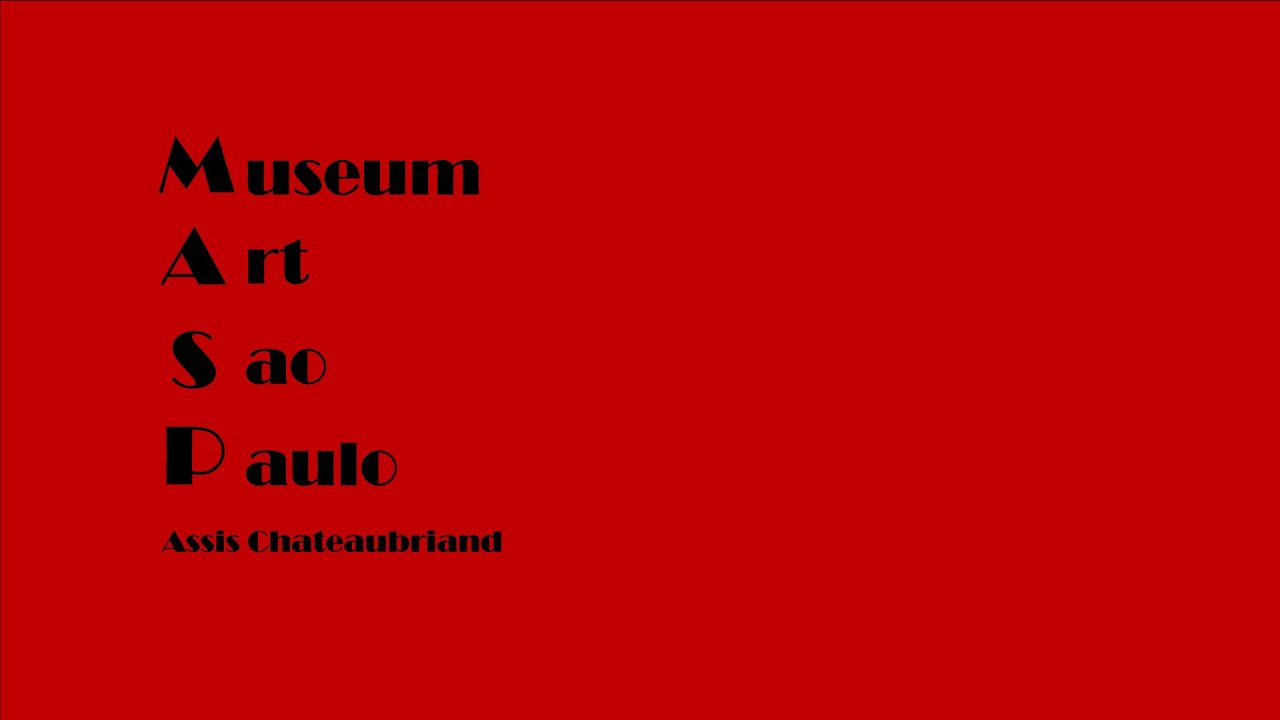 MASP in 3 MINUTES - Lina Bo Bardi