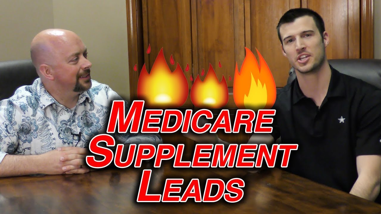 Medicare Supplement Leads From Secure Agent Mentor