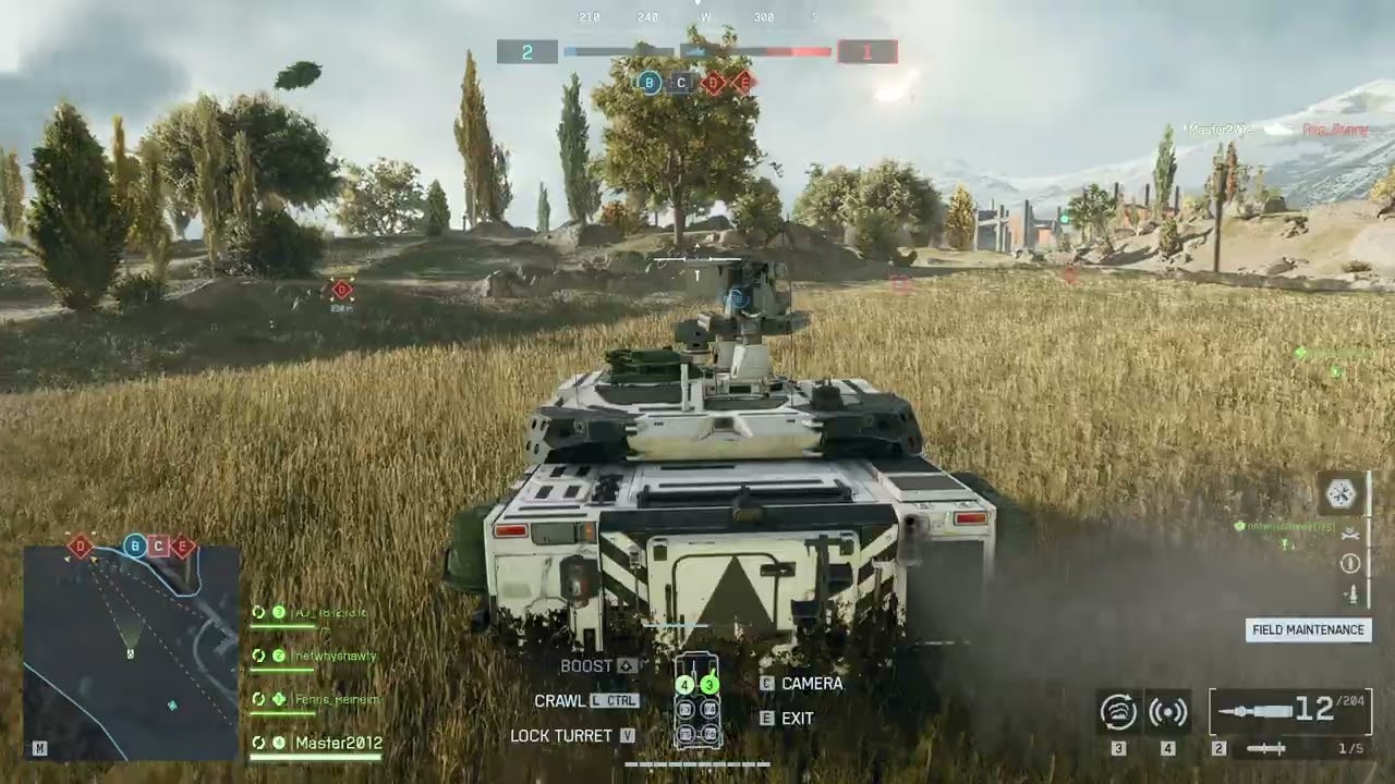 BF6 Engineer and sniper pc gameplay #battlefield #bf6 #pcgameplay