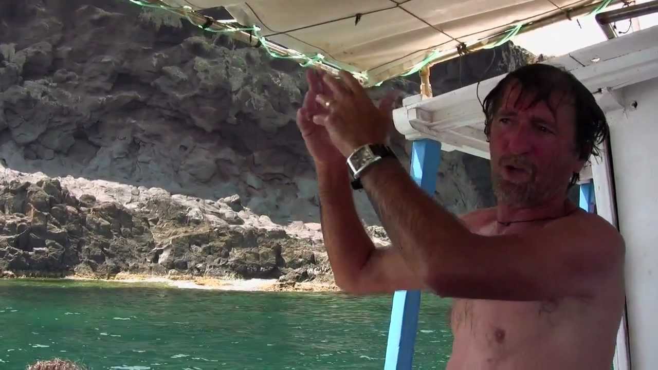 La vulcanica Linosa | Lampedusa day by day
