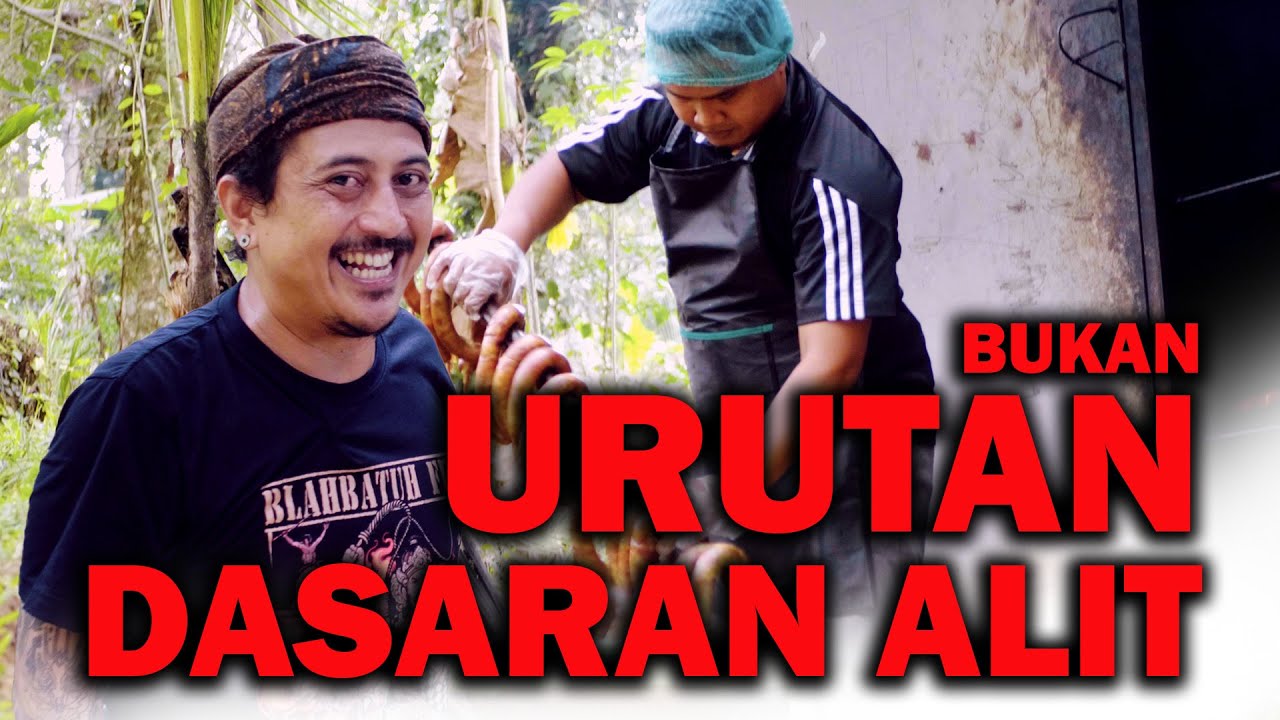 Bukan Urutan Dasaran Alit