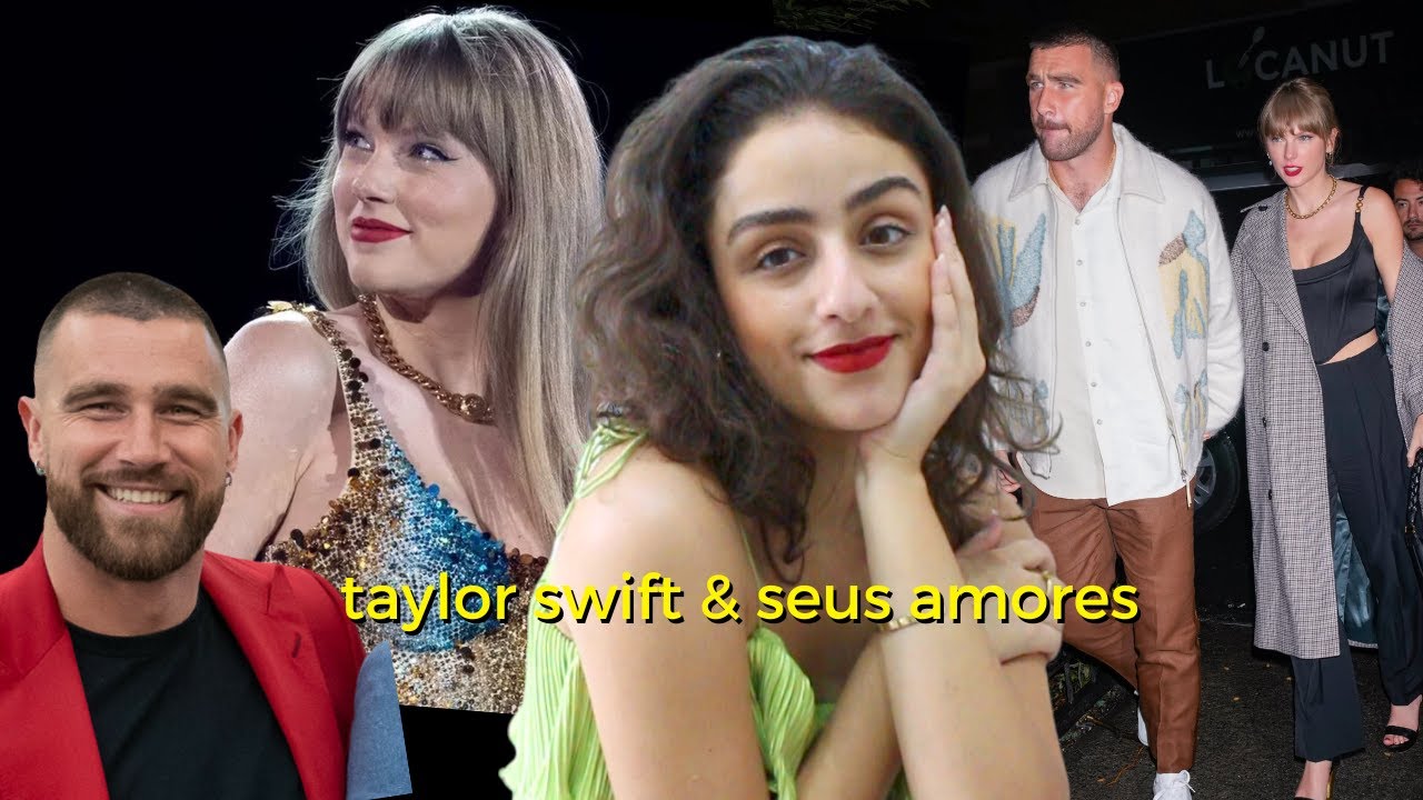A TAYLOR SWIFT É CARENTE? (E como não somos diferentes dela...)