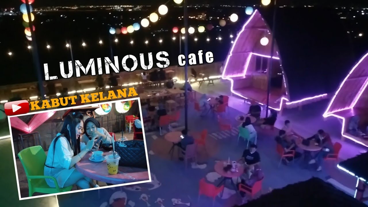 Luminous Cafe Gresik