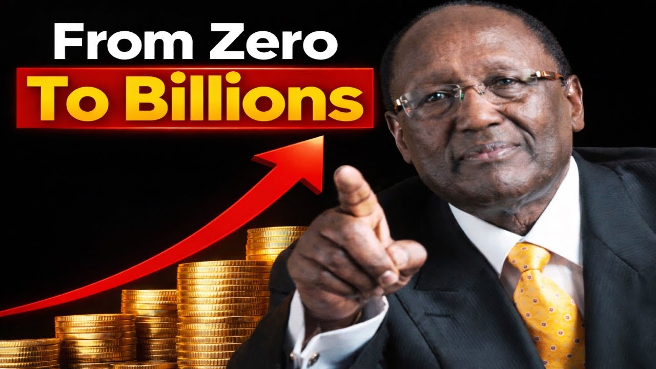 The Disturbing History of Chris Kirubi: How a Poor Orphan Built Two Rivers Mall