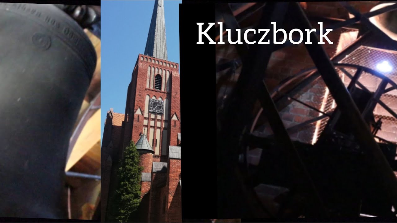 Kluczbork- Dzwony kościoła Matki Bożej Wspomożenia Wiernych