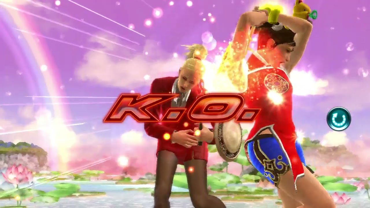 Tekken Tag Tournament 2 final boss