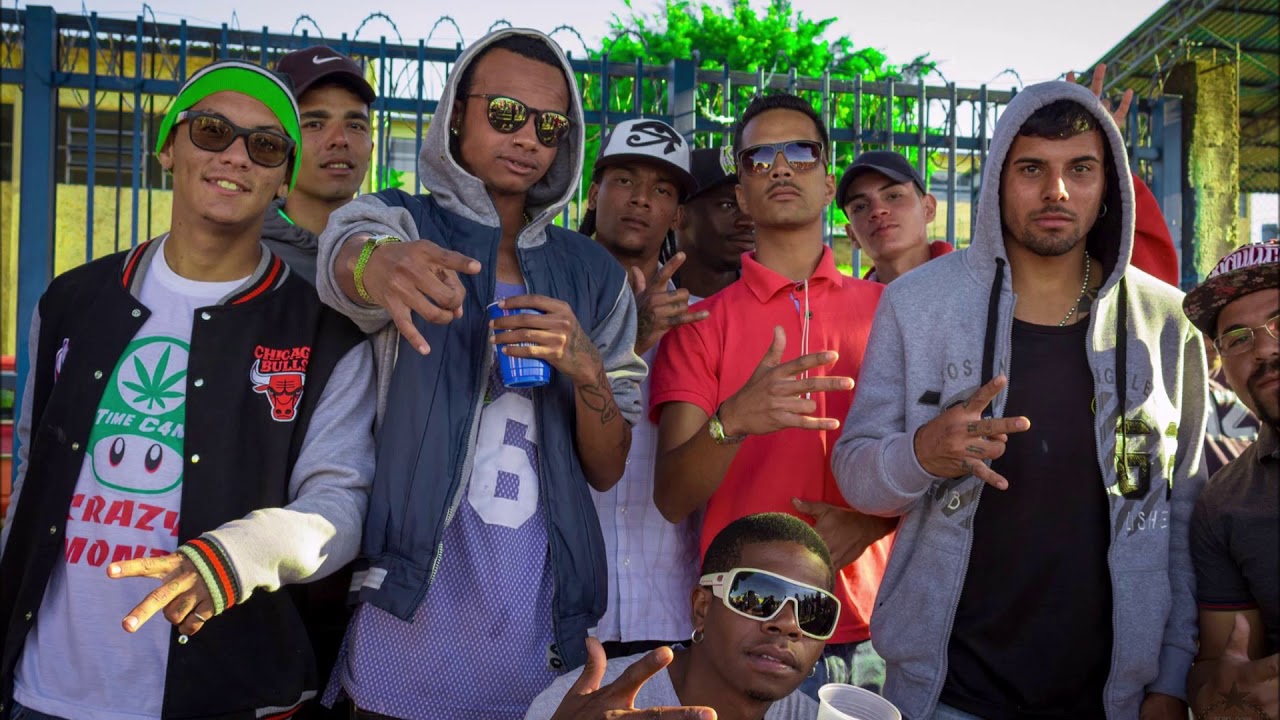 FrankieMiller777Bro , Black L , THC - Me Deixaram Sozinho
