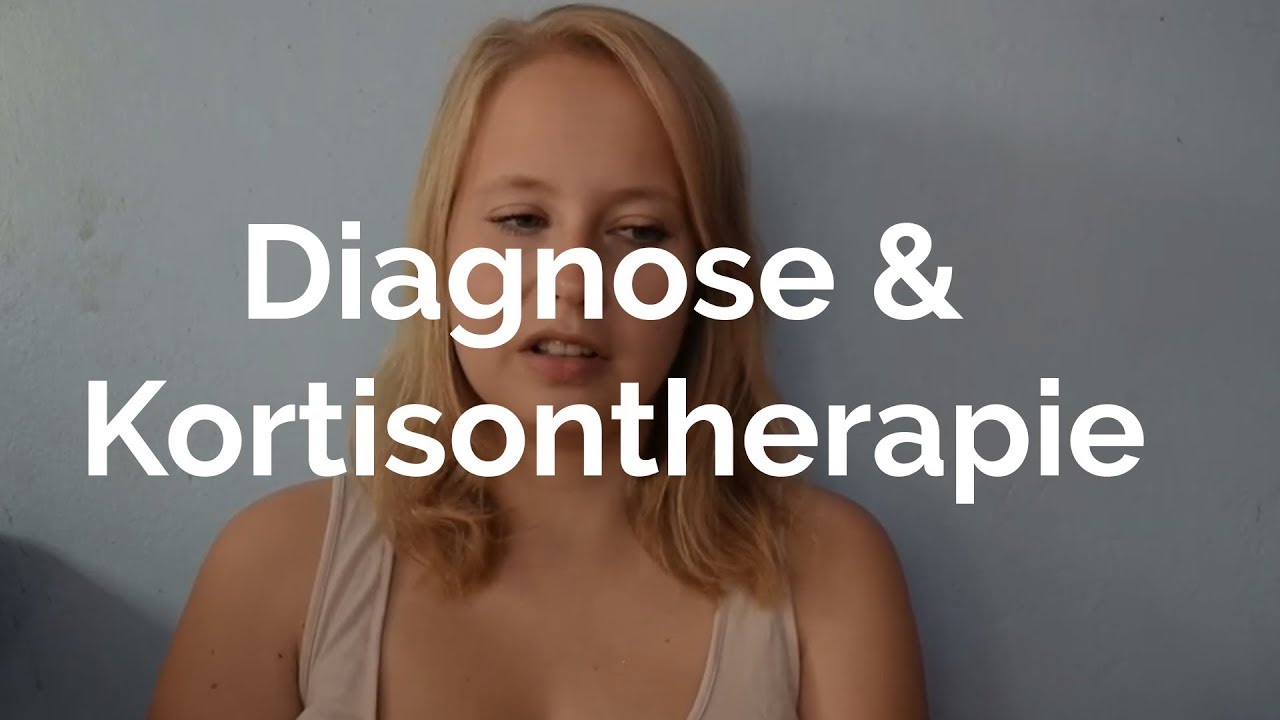 Multiple Sklerose Diagnose & Kortisontherapie I Lara Kristin