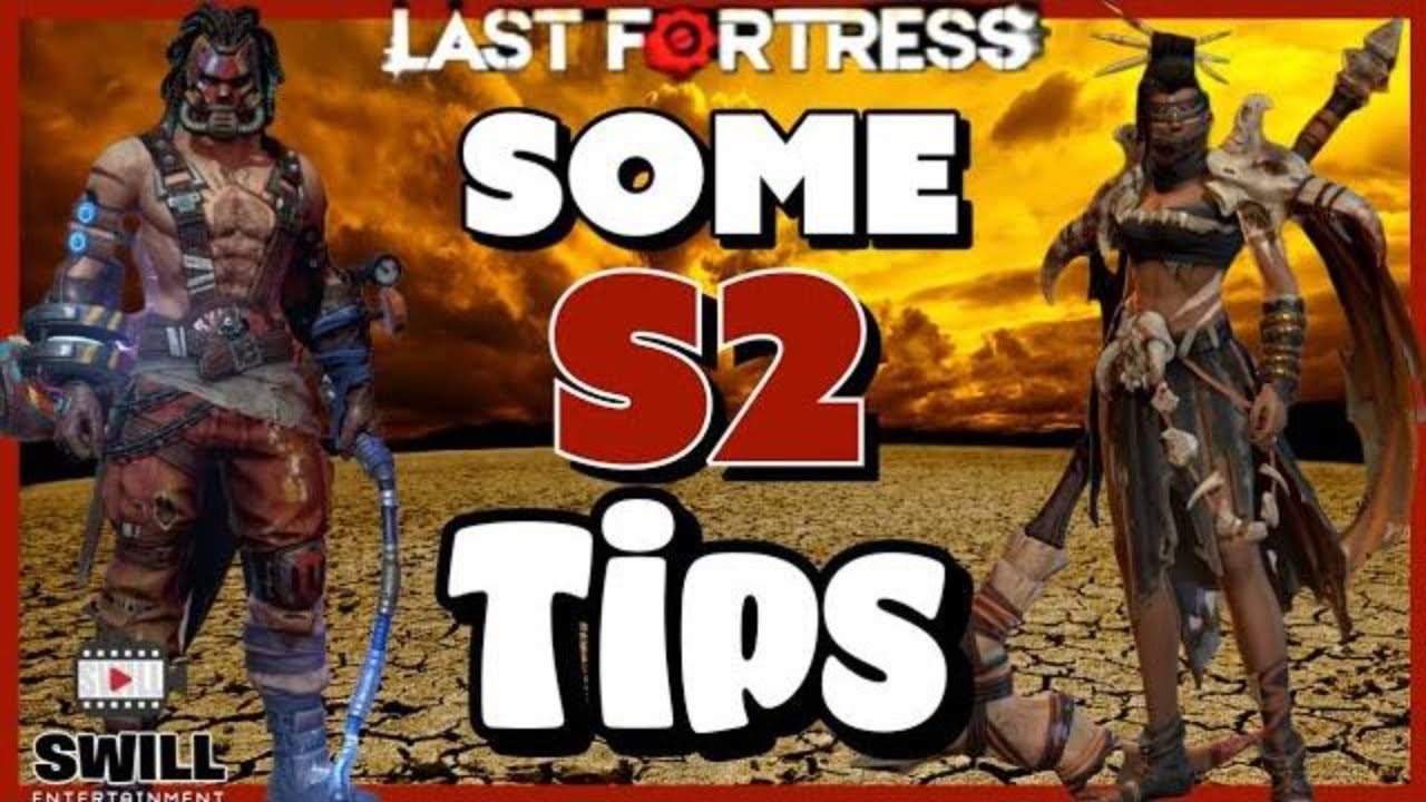 Last Fortress: Underground - Season 2 Tips (Android iOS)
