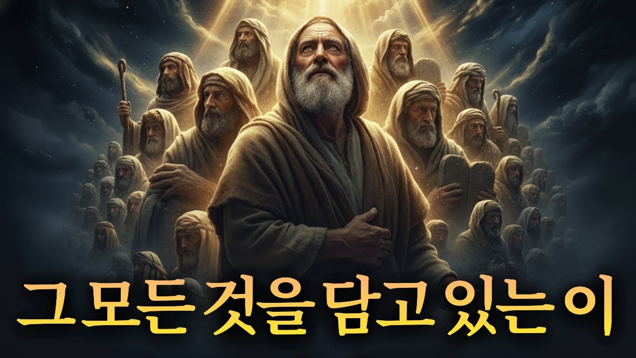 히브리서 11장은 왜 성경에서 가장 중요한 장일까? | 성경 이야기 포 슬립