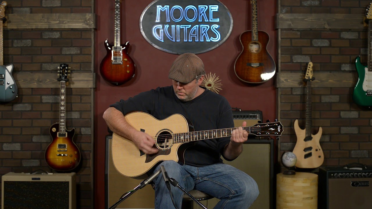 Taylor Guitars | 814ce V-Class