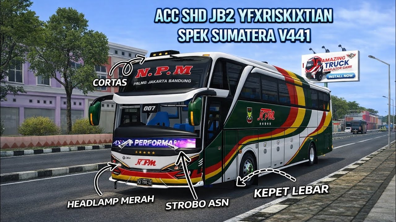 RAJANYA SUMATERA 😂!!! SHARE KODENAME ACC SHD JB2 YFXRISKIXTIAN SPEK SUMATERA V441