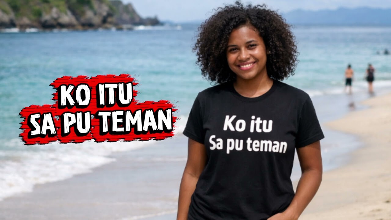 Ko Itu Sa Pu Teman || Slow reggae || 2026🔰🔰