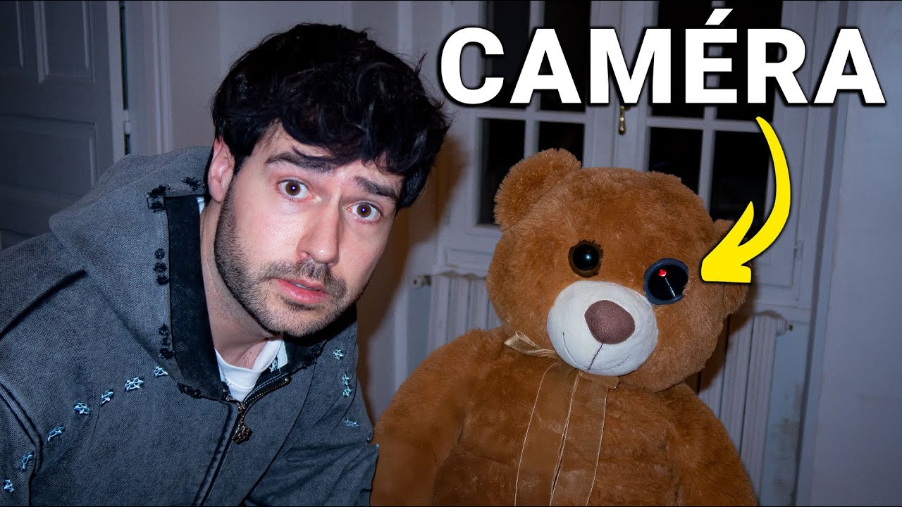 J’ai trouvé une Caméra Cachée dans mon Airbnb