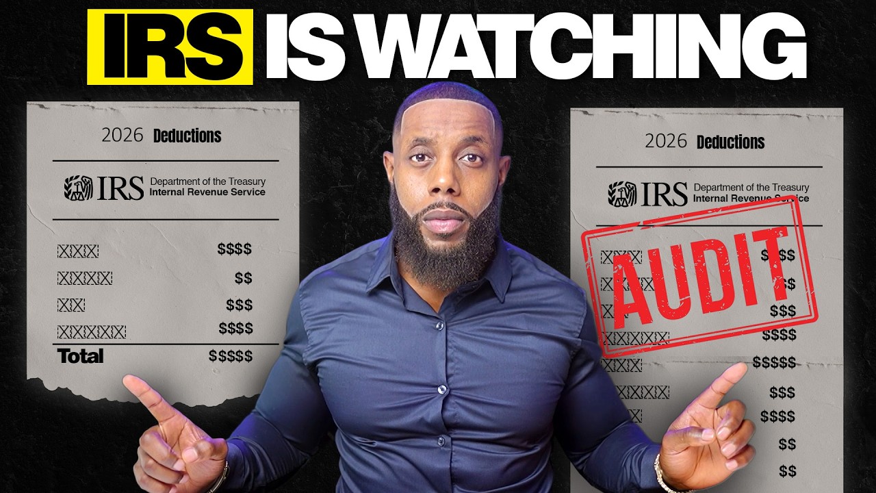 The IRS Is Flagging Side Hustles in 2026 Here&rsquo;s How to Stay Off Their Radar