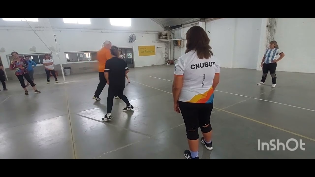 Newcom - Ataque femenino - Clínica Club Argentino Santa Rosa (LP)