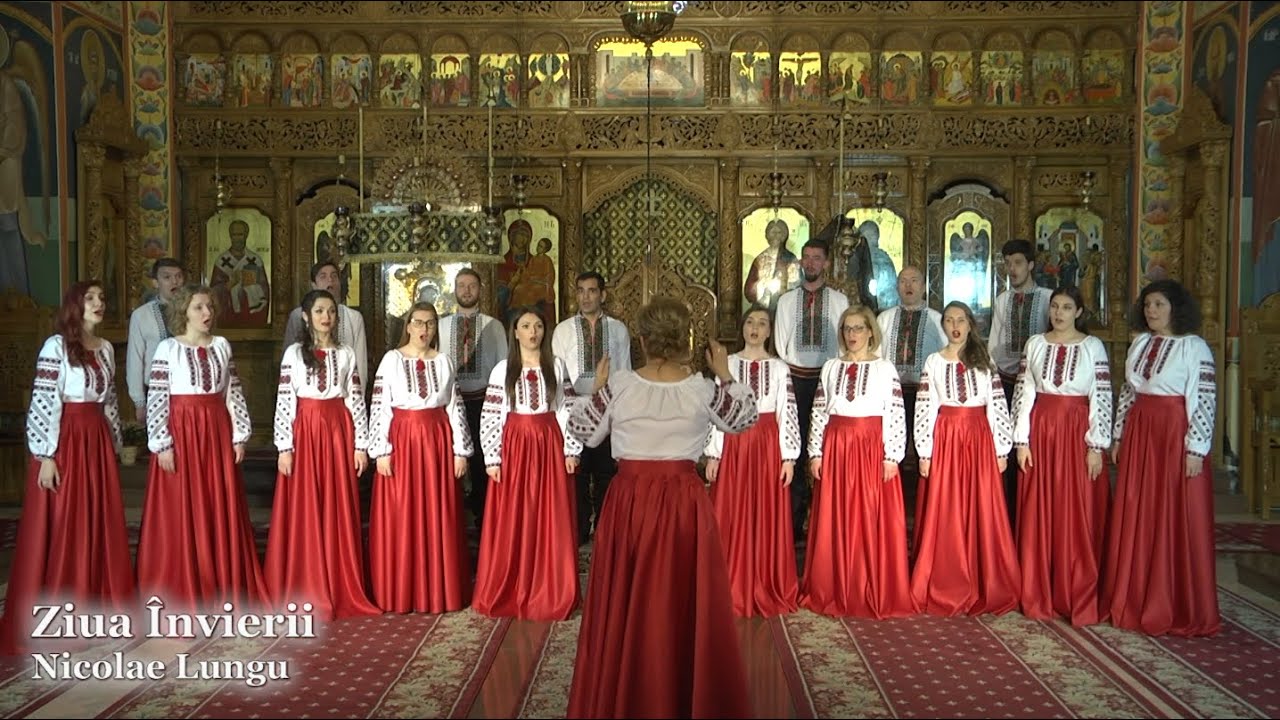 Ziua Învierii - Nicolae Lungu