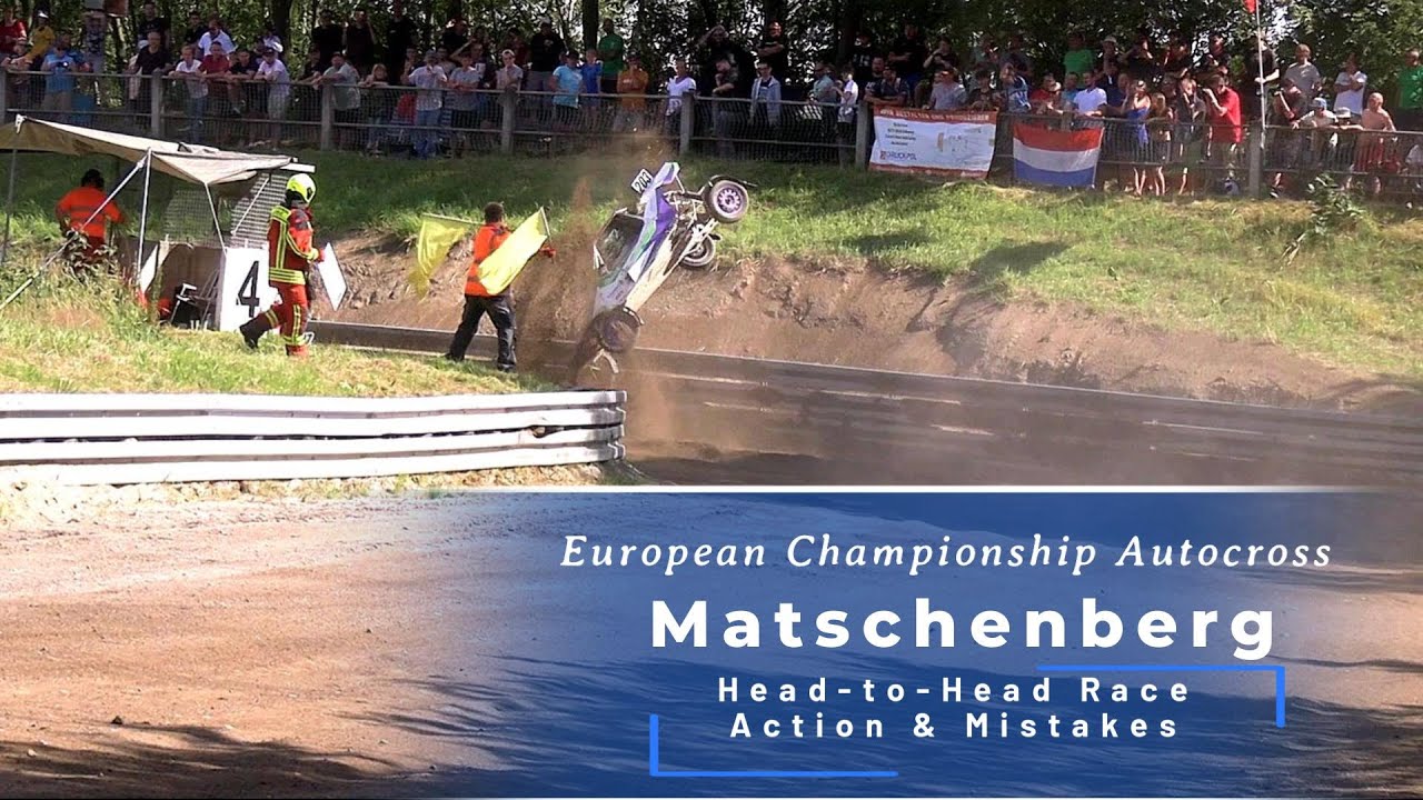 Autocross  Matschenberg European Championship 2024