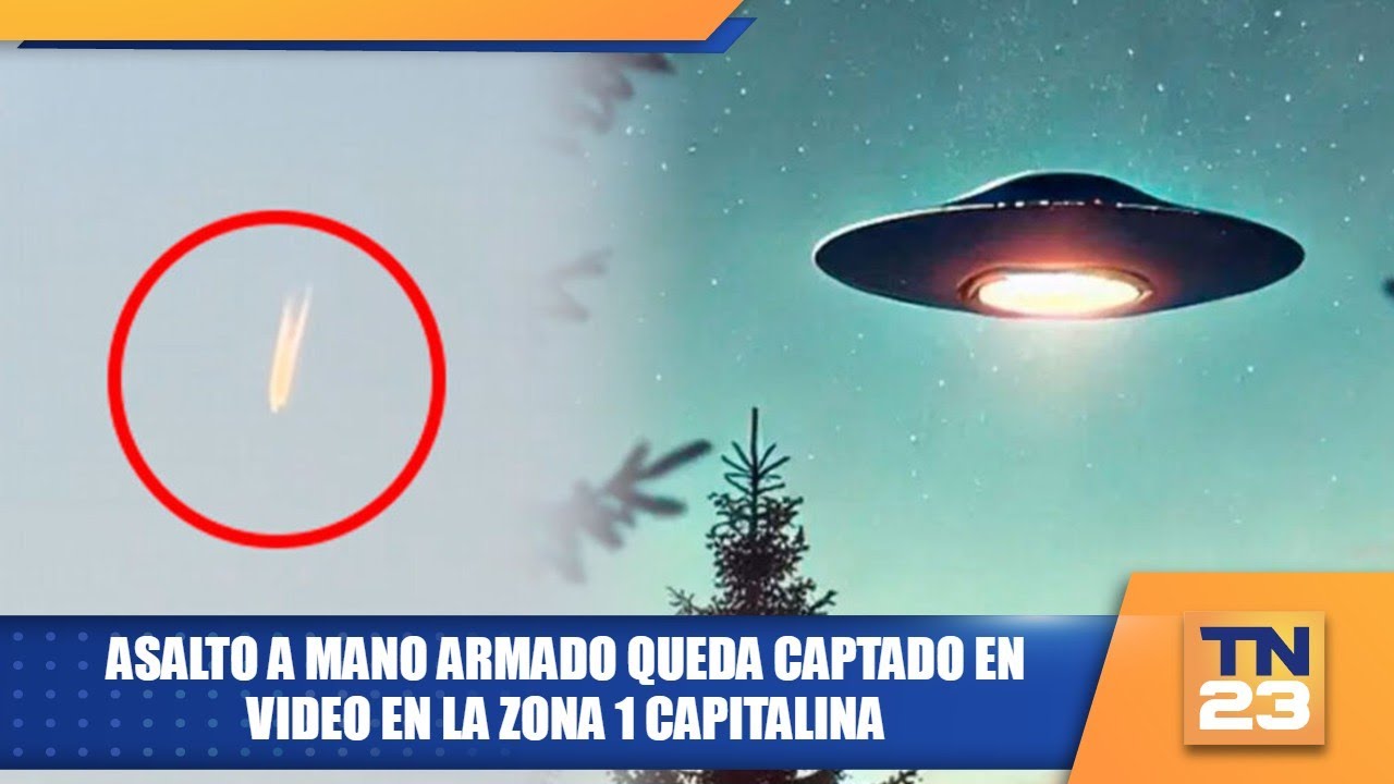 Lo Inexplicable: ¿Avistamientos en Guatemala?
