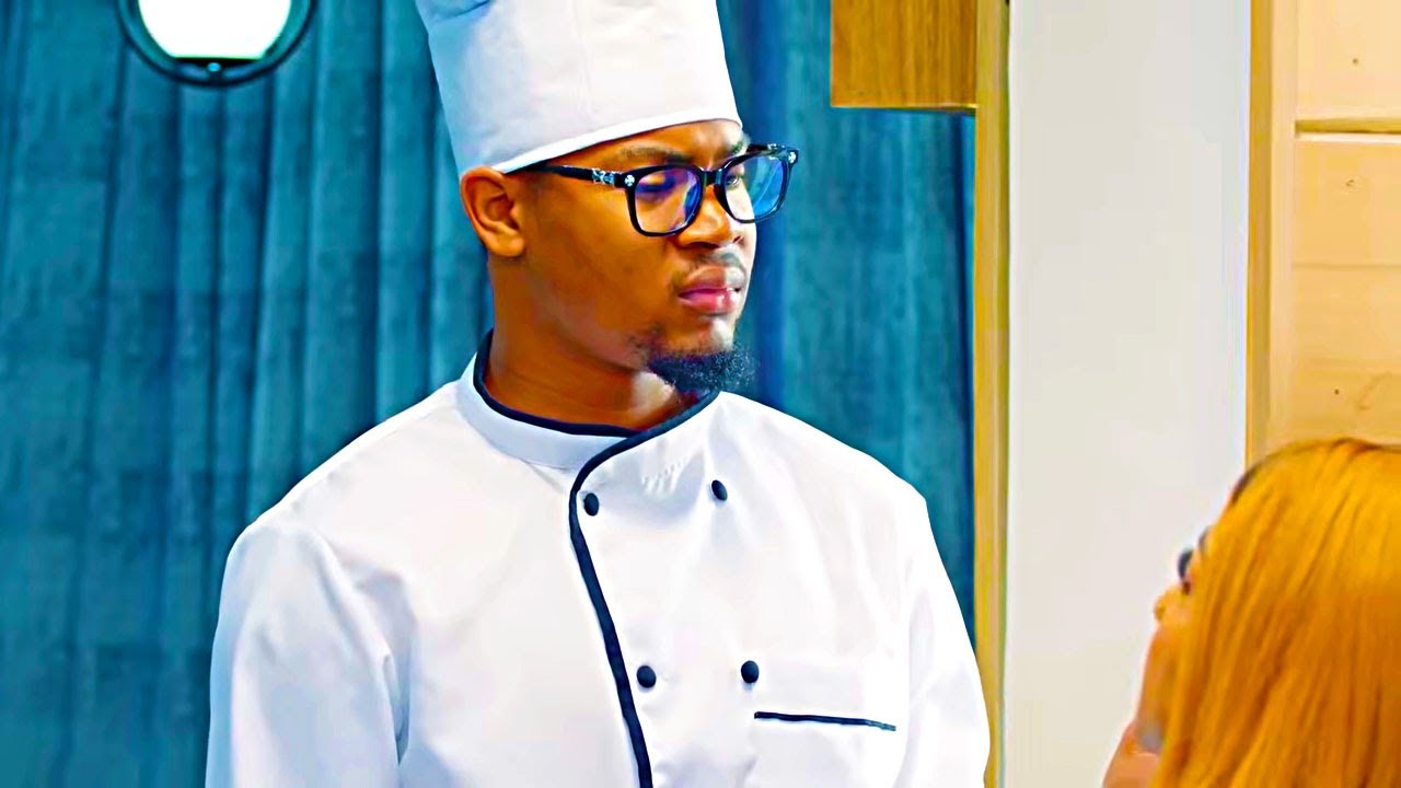 ÂGEE DE 49 ANS, RICHE ET ARROGANTE, MAIS A TROUVÉ L'AMOUR DANS LE CŒUR DE SON CHEF #2026NigérianFilm