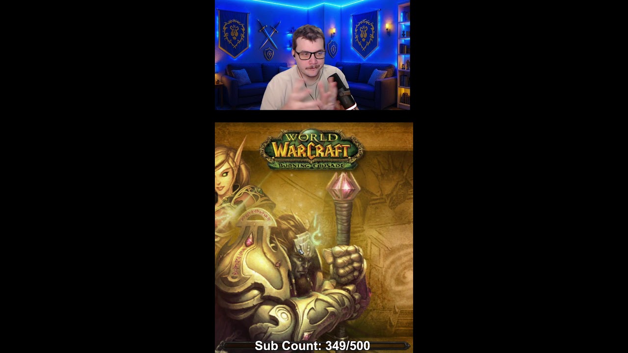 TBC PROT WARRIOR POV PREBIS FARM | RAID TONIGHT!!