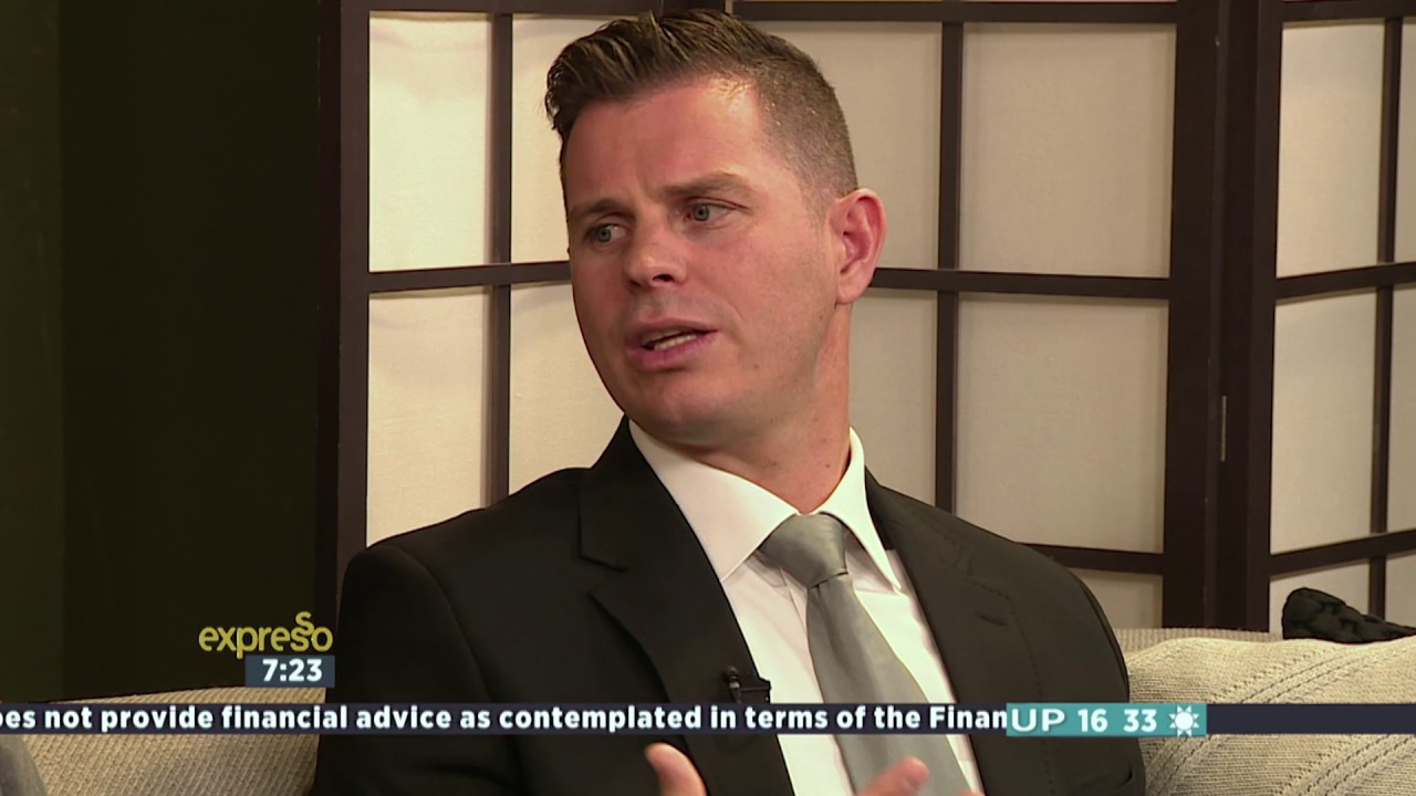 Expresso Wealth Wednesdays &ndash; Graeme Richards Part 2