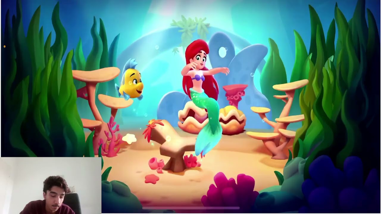 DISNEY SOLITAIRE (MOBILE) Gameplay Level 1 to 75