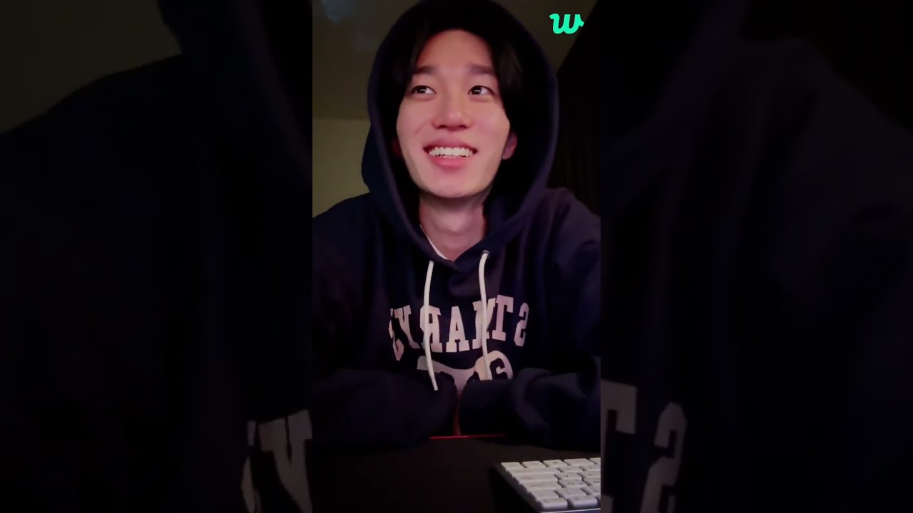 240120 P1Harmony Theo Live: 잠깐 놉시다✌🏻
