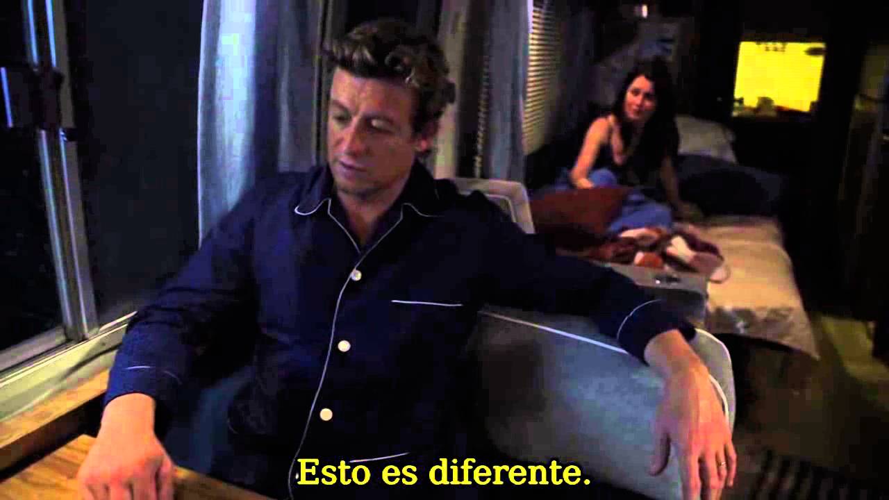 The Mentalist 7x08-Jane,Lisbon: