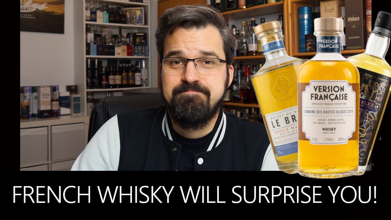 French Whisky - Why it will surprise you