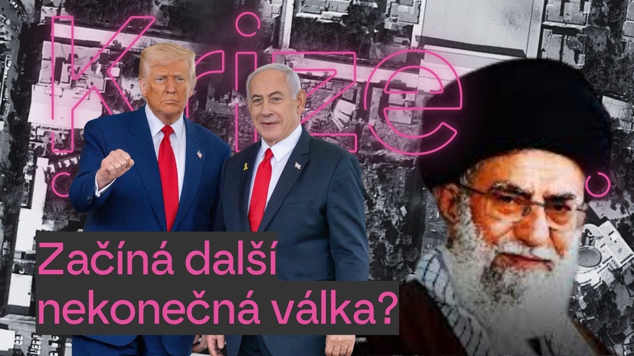 Začíná v Íránu další nekonečná válka?