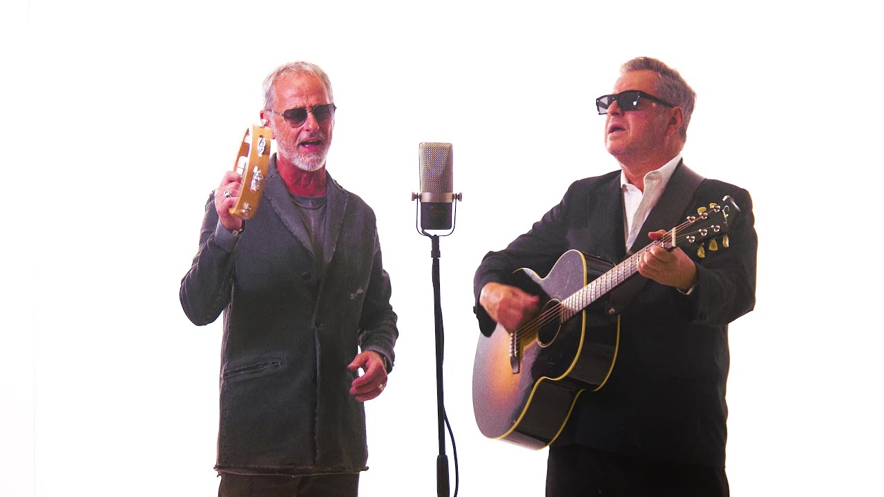 Uno Svenningsson & Mauro Scocco - St&ouml;rst av allt (Officiell Musikvideo)