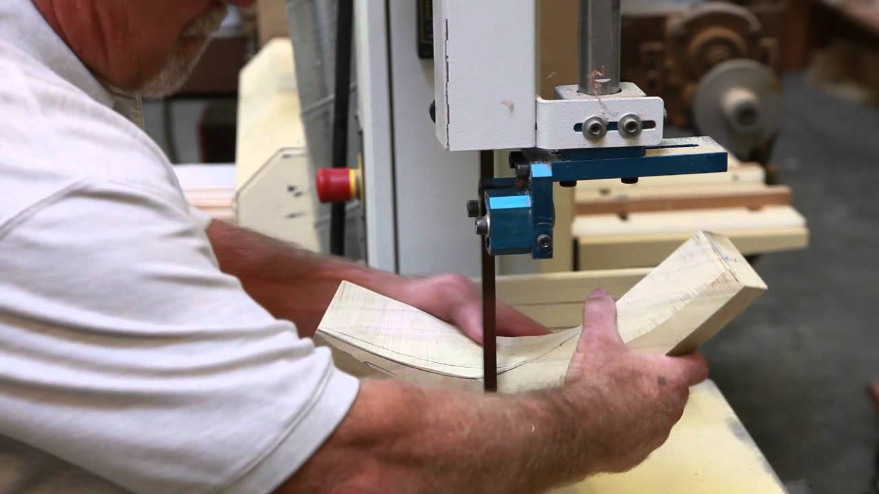 Tangent Handrail Class: Sculpting The Wreath