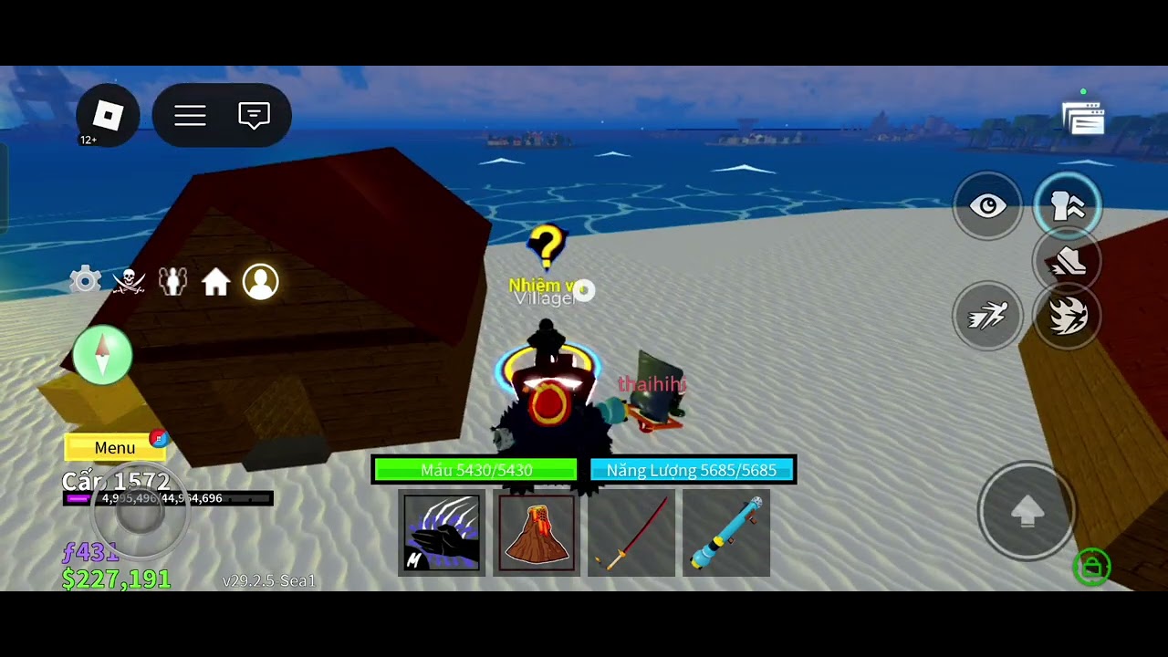 máy tui hơi lag nha 😅