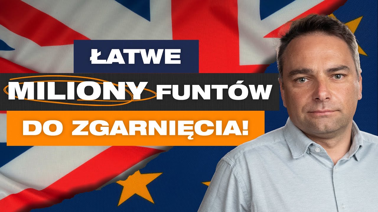 Wszyscy olali SPRZEDAŻ do UK. Jak sprzedawać online po BREXICIE? | Paweł Zakielarz