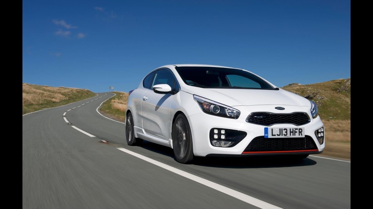 Kia pro'ceed GT