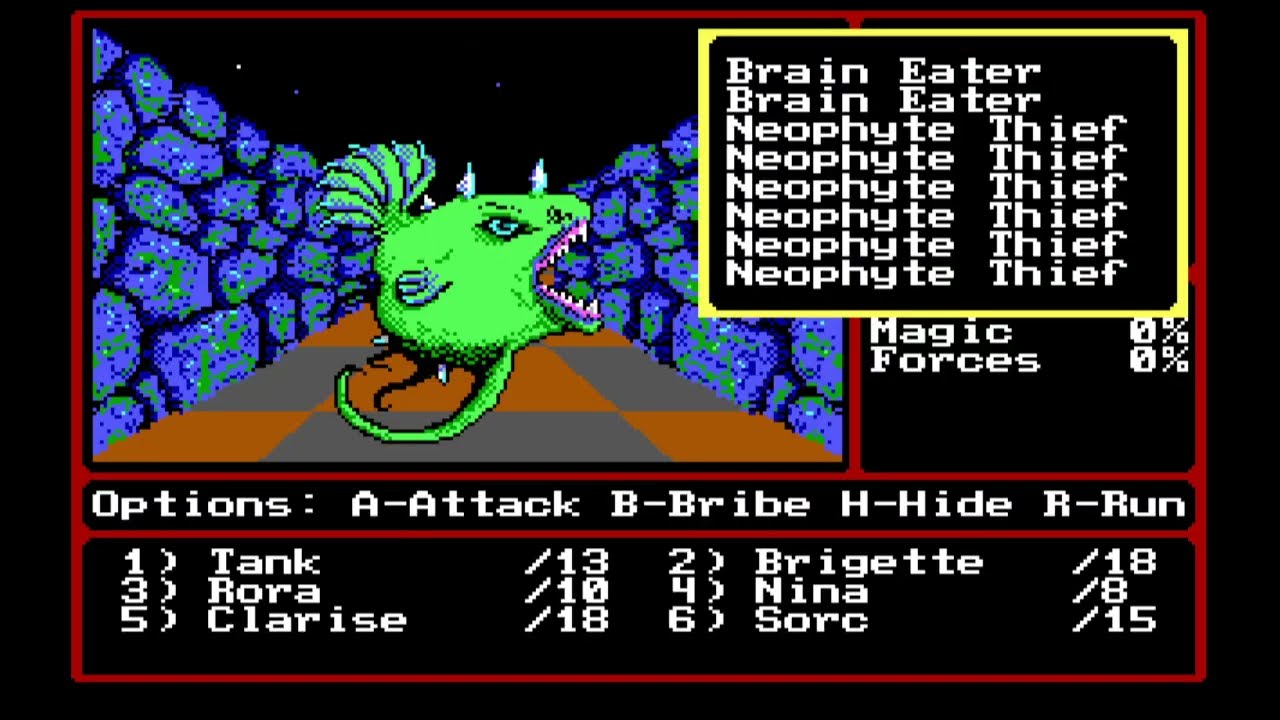 Let's Play Might and Magic 2 - 9