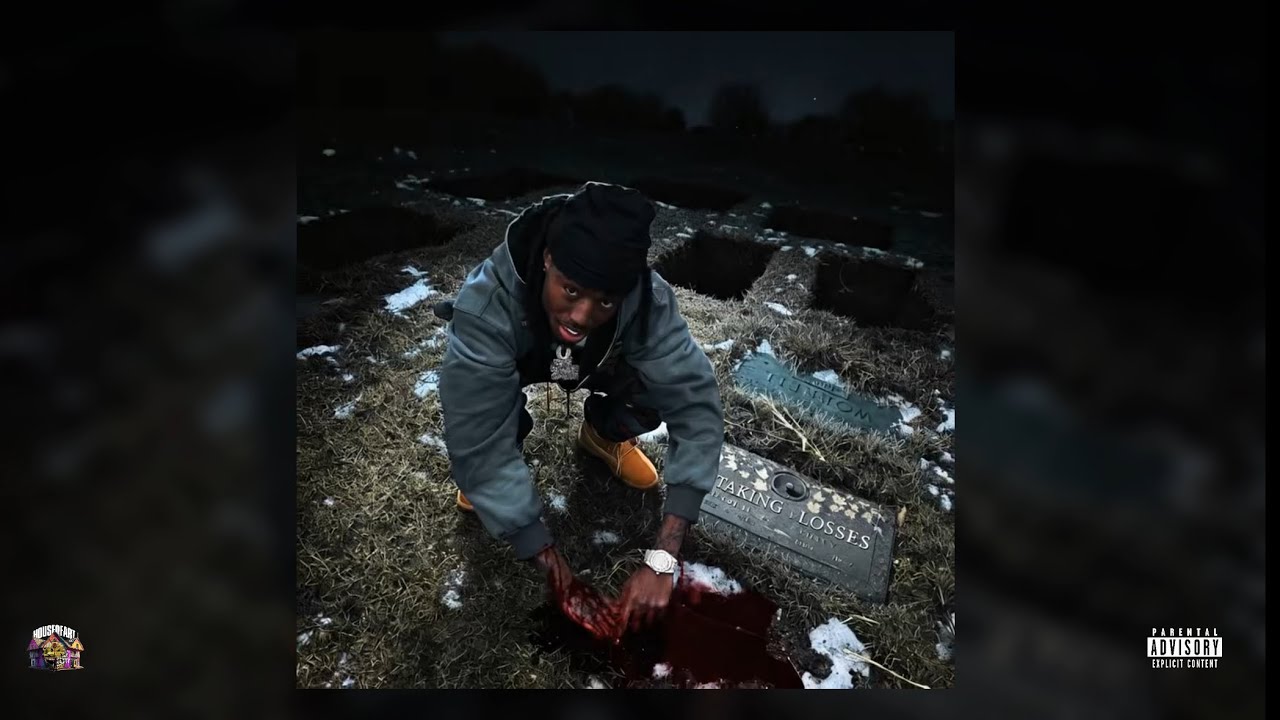 Prince Dre - Taking Losses [Official Visualizer] 