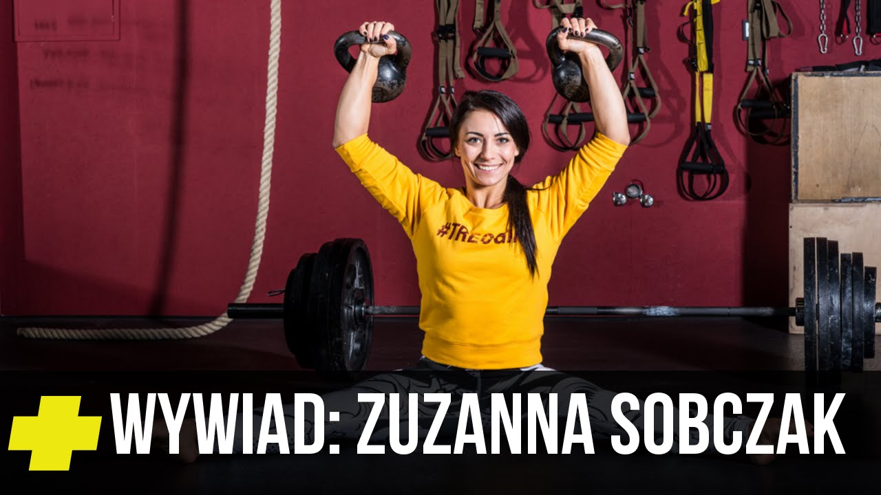 Łódź Garage Games: Zuzanna Sobczak IRONia , StrongFirst