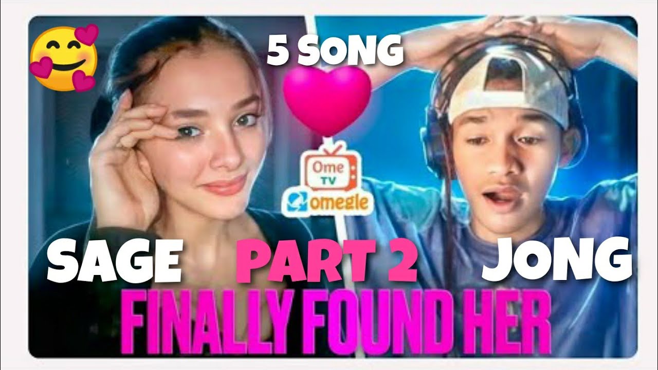 Singing to strangers saGe part2