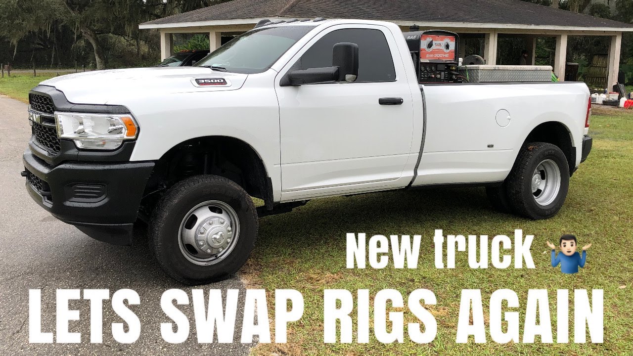 2019 Ram Welding Rig (Rockin' the Tub)