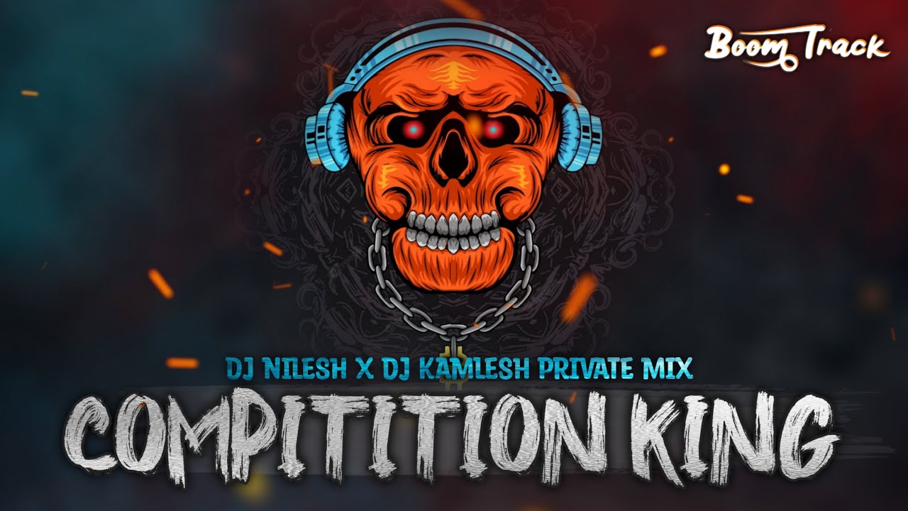UNRELEASED TRACK🤫 👑 HIGN GAIN🔊 COMPETITION POWER HORN📯2023 ( DJ NILESH x DJ KAMLESH )#