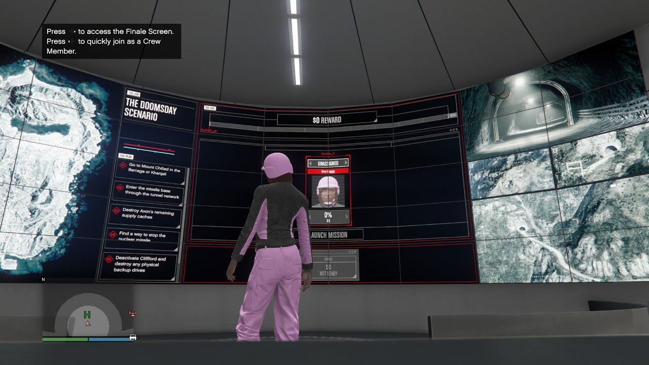 ACT 3 WORKAROUND AFTER HOT FIX GTA5 FREE $3.375 MIL FOR EVERYONE!
