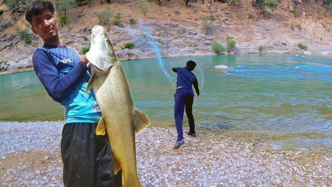 The magic of fishing in nomadic areas: the beauty and dangers of this adventure