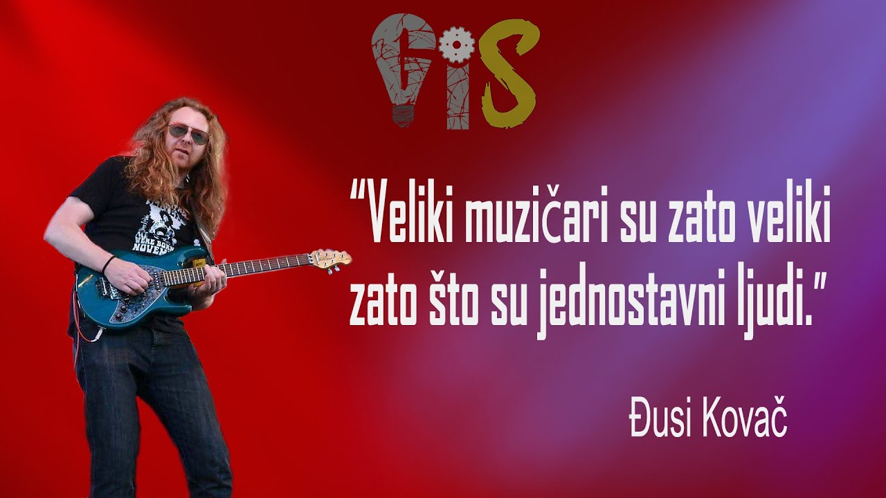 GiS: ĐUSI KOVAČ: 