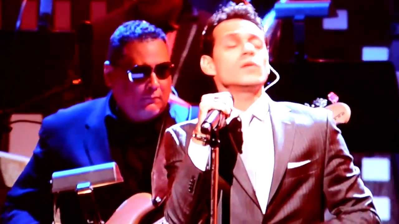 Premio Lo Nuestro 2014 Performance Marc Anthony