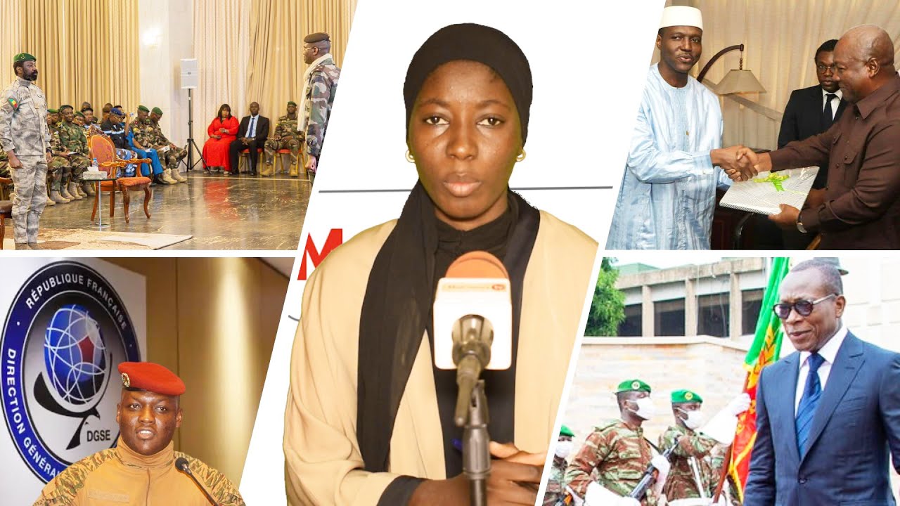 Flash Malinews du 17 janvier 2025