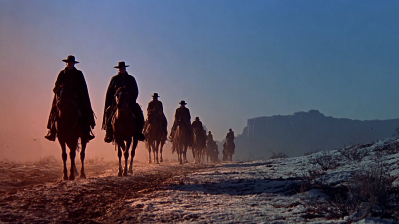 Film Western in HD: Quel maledetto giorno della resa dei conti | Completo in Italiano