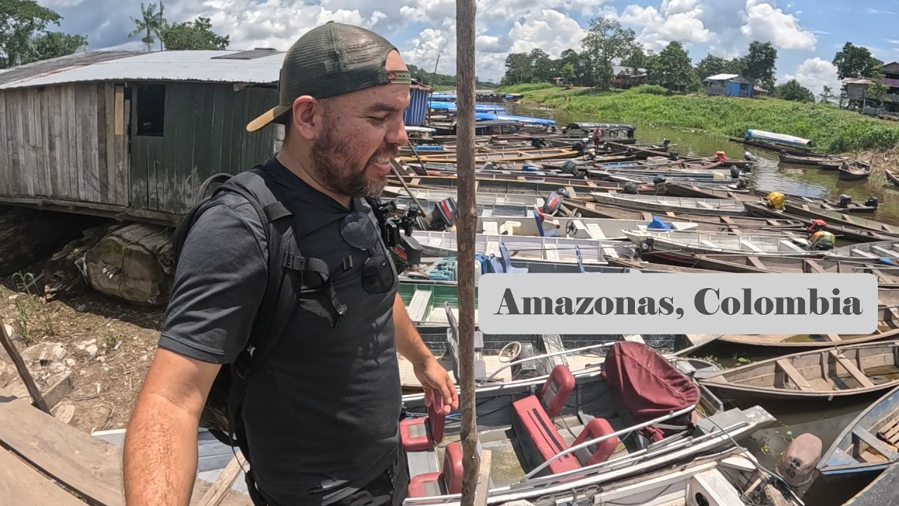 Otro barrio inunable en la Amazonía