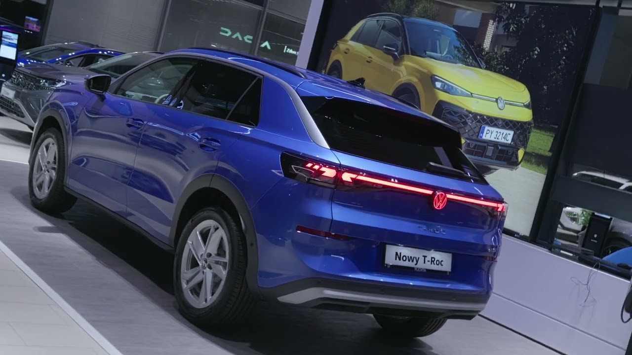 Wyprzedaż rocznika 2025 w Volkswagen Plichta